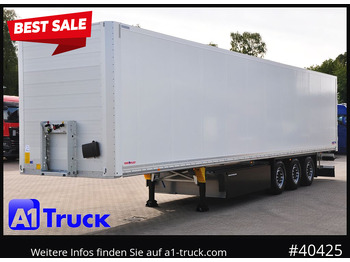 Επικαθήμενο κόφα SCHMITZ