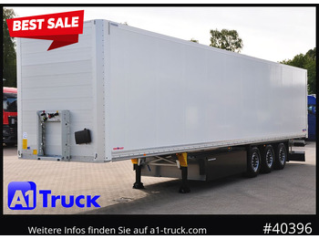 Επικαθήμενο κόφα SCHMITZ