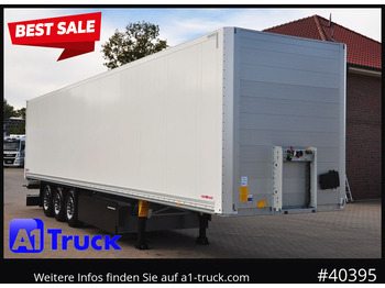 Επικαθήμενο κόφα SCHMITZ