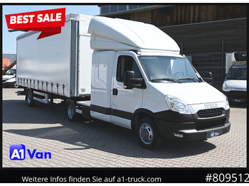 Τράκτορας IVECO Daily 50C17