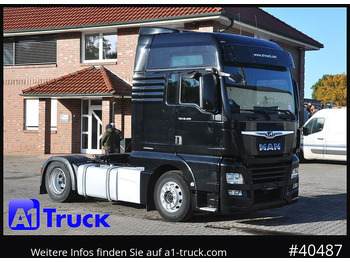 Τράκτορας MAN TGX 18.420