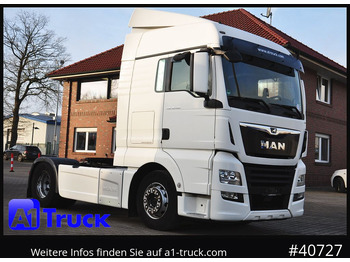 Τράκτορας MAN TGX 18.460