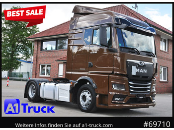 Τράκτορας MAN TGX 18.480