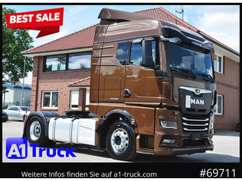 Τράκτορας MAN TGX 18.480