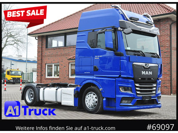 Τράκτορας MAN TGX 18.510