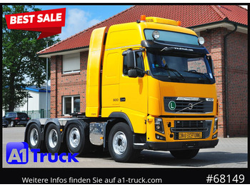 Τράκτορας VOLVO FH16 600