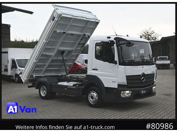 Φορτηγό MERCEDES-BENZ Atego 816