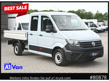 Μικρό φορτηγό με καρότσα VOLKSWAGEN Crafter 35