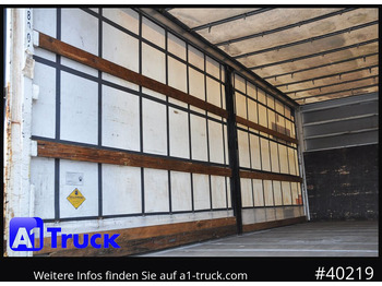 Αμάξωμα με συρρόμενο μουσαμά WECON WPR 745, verzinkt, 2520  innen, Code XL: φωτογραφία 4