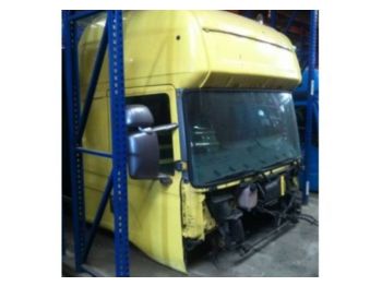 Καμπίνα και εσωτερικό Scania Cab: φωτογραφία 1