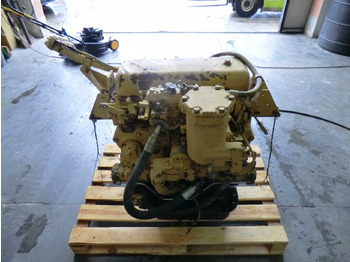 Κιβώτιο ταχυτήτων CATERPILLAR