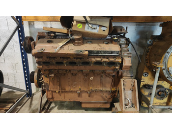 Κινητήρας και ανταλλακτικά DETROIT