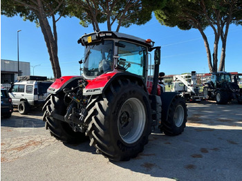 Τρακτέρ Massey Ferguson 8S.265 E-POWER: φωτογραφία 5