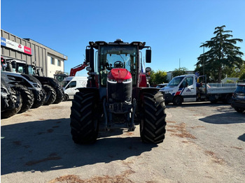 Τρακτέρ Massey Ferguson 8S.265 E-POWER: φωτογραφία 2