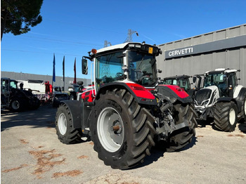 Τρακτέρ Massey Ferguson 8S.265 E-POWER: φωτογραφία 3