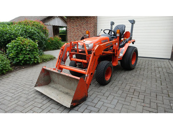 Μικρό τρακτέρ KUBOTA B series