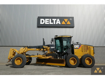 Γκρέιντερ CATERPILLAR 120