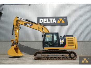 Ερπυστριοφόρος εκσκαφέας CATERPILLAR 320FL