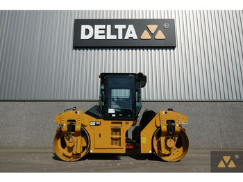 Οδοστρωτήρας CATERPILLAR