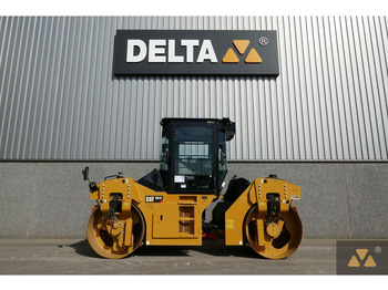 Οδοστρωτήρας CATERPILLAR