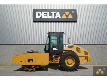 Οδοστρωτήρας CATERPILLAR