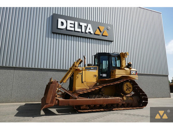 Μπουλντόζα Caterpillar D6T LGP: φωτογραφία 4 Μπουλντόζα Caterpillar D6T LGP: φωτογραφία 4