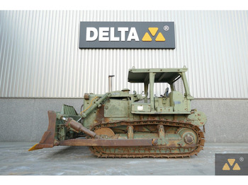 Μπουλντόζα CATERPILLAR D7