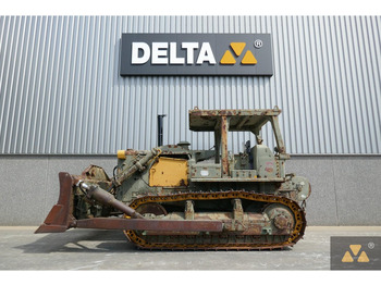 Μπουλντόζα CATERPILLAR D7