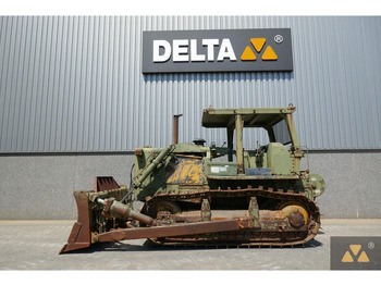 Μπουλντόζα CATERPILLAR D7