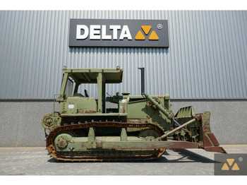 Μπουλντόζα Caterpillar D7F Ex-: φωτογραφία 2
