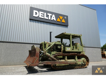 Μπουλντόζα Caterpillar D7F Ex-: φωτογραφία 4