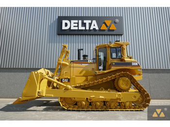 Μπουλντόζα CATERPILLAR D8N