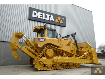 Μπουλντόζα Caterpillar D8T: φωτογραφία 5
