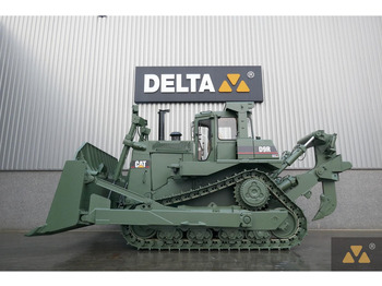 Μπουλντόζα CATERPILLAR D9R