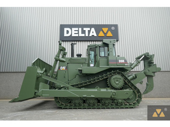 Μπουλντόζα CATERPILLAR D9R