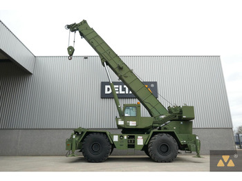 Γερανός για ανώμαλο έδαφος GROVE