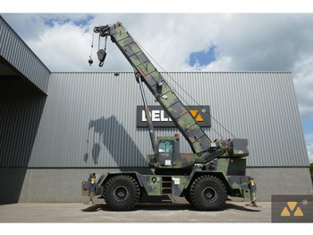 Γερανός για ανώμαλο έδαφος GROVE