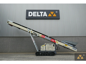 Μηχάνημα ορυχείων