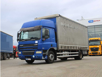 Φορτηγό μουσαμάς DAF CF 65