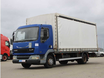 Φορτηγό μουσαμάς DAF LF 45 170