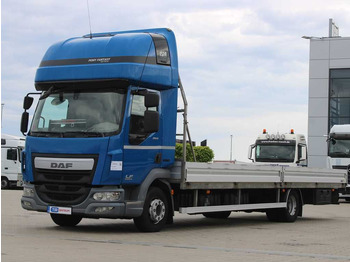 Φορτηγό με ανοιχτή καρότσα DAF LF 260