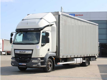 Φορτηγό μουσαμάς DAF LF 290