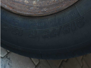 Τρέιλερ κουρτίνα H&W: φωτογραφία 4