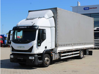 Φορτηγό μουσαμάς IVECO EuroCargo 140E