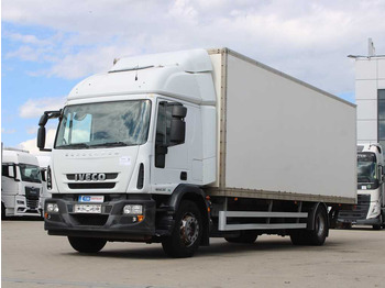 Φορτηγό κόφα IVECO EuroCargo