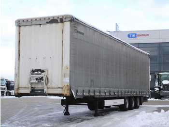 Επικαθήμενο κουρτίνα KRONE SD