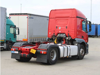 Τράκτορας Mercedes-Benz ACTROS 1843, EURO 6, HYDRAULIC, RETARDER: φωτογραφία 4