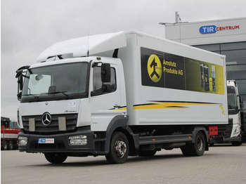 Φορτηγό κόφα MERCEDES-BENZ Atego