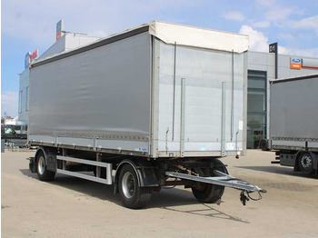 Τρέιλερ κουρτίνα Panav PV018H, SIDEWALLS: φωτογραφία 2
