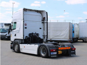 Τράκτορας Scania R450, EURO 6, LOWDECK, RETARDER: φωτογραφία 4